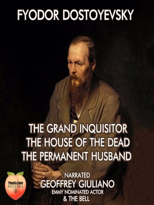 cover image of Fyodor Dostoevsky